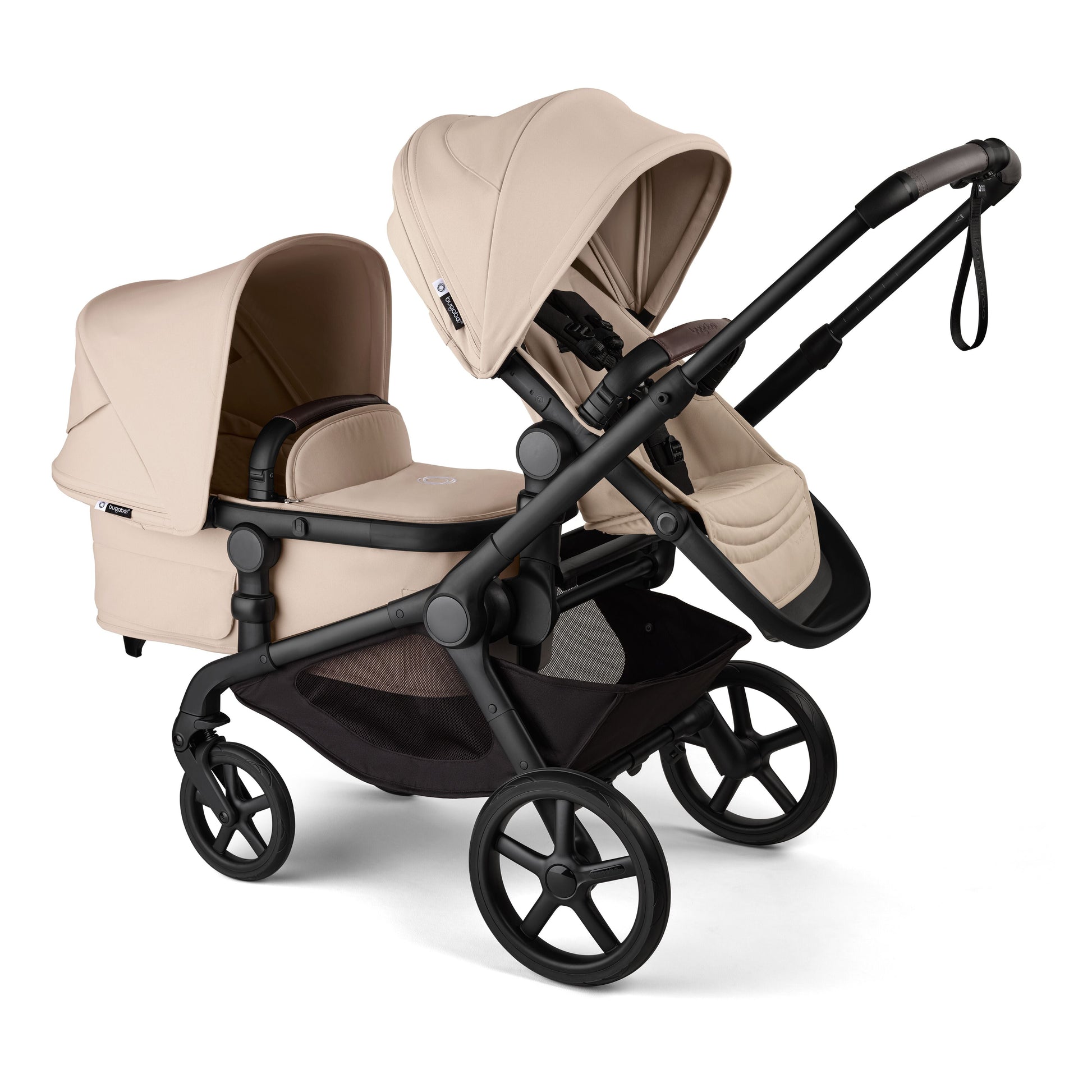 Bugaboo Kangaroo Sibling Seat – Swaddles Baby