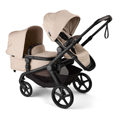 Bugaboo Kangaroo Stroller with Sibling Seat