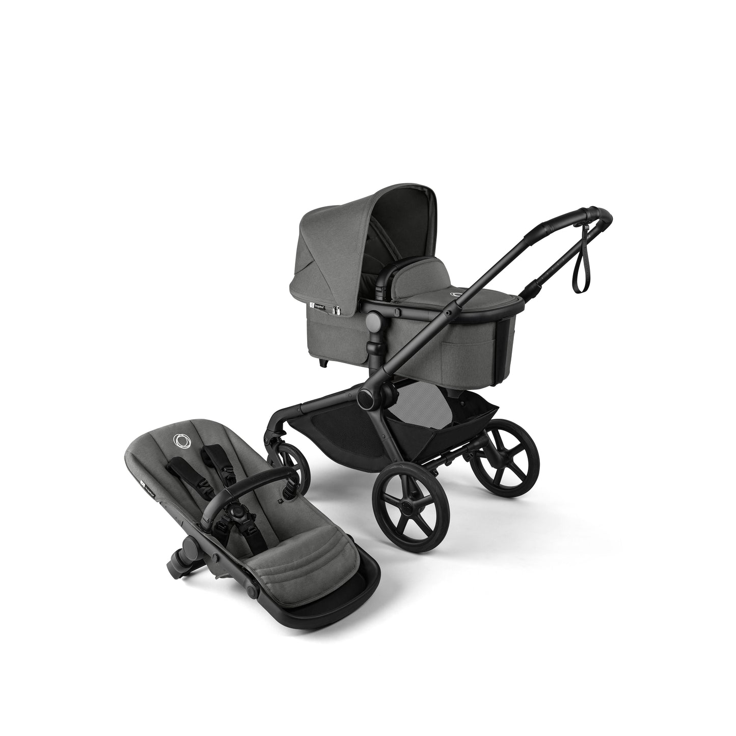 Bugaboo Kangaroo Single-To-Double Stroller