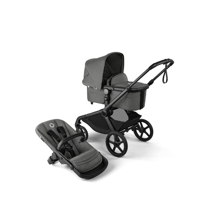 Bugaboo Kangaroo Single-To-Double Stroller