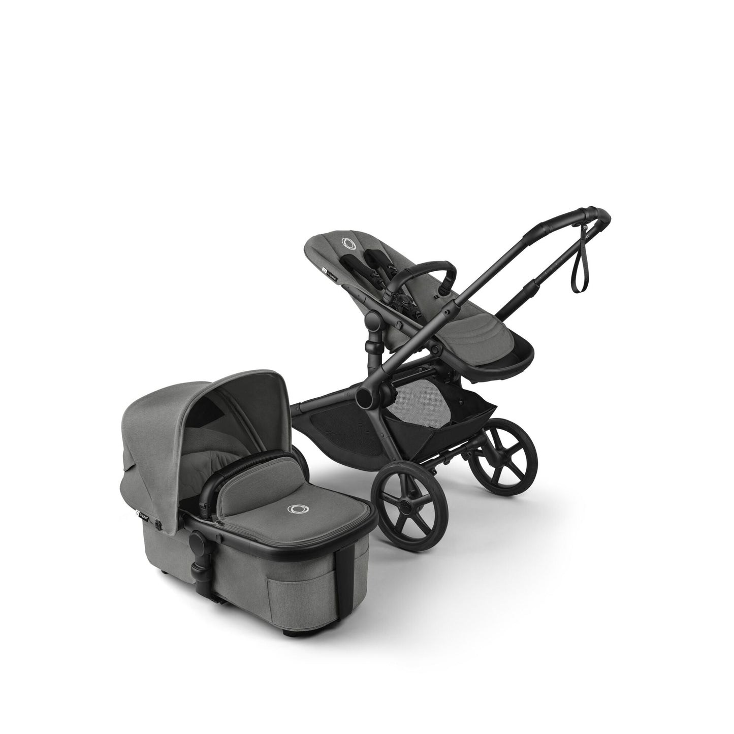 Bugaboo Kangaroo Stroller With Bassinet