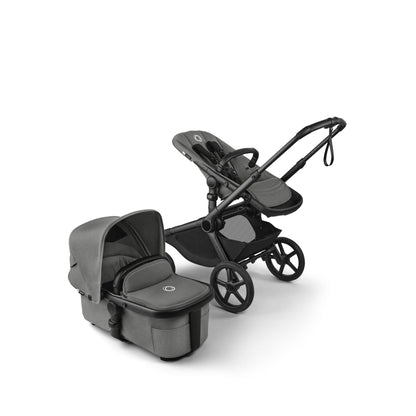Bugaboo Kangaroo Stroller With Bassinet