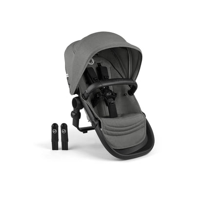 Bugaboo Kangaroo Stroller with Sibling Seat