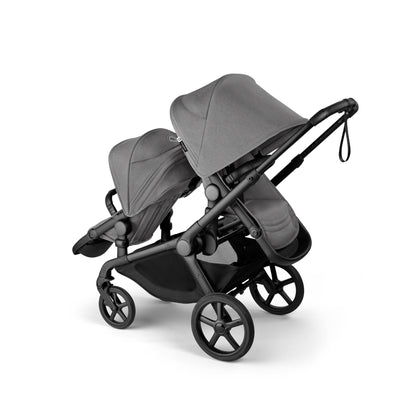 Bugaboo Kangaroo Stroller with Sibling Seat