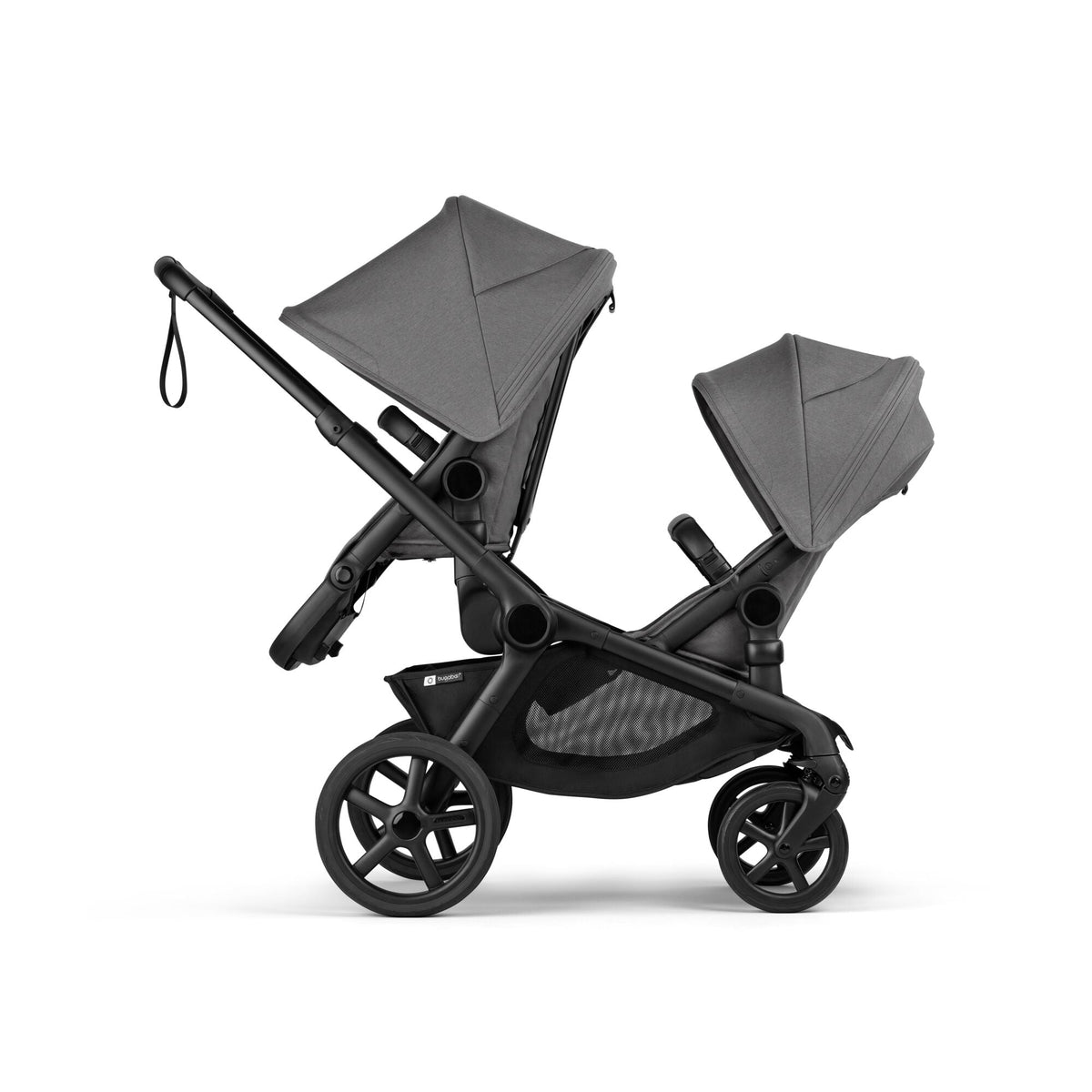 Bugaboo Kangaroo Stroller with Sibling Seat