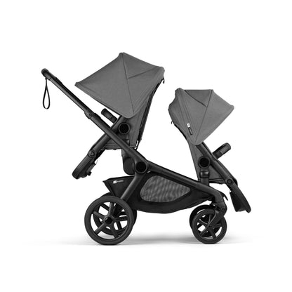 Bugaboo Kangaroo Stroller with Sibling Seat