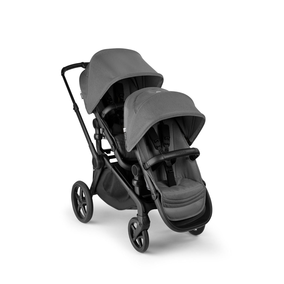 Bugaboo Kangaroo Stroller with Sibling Seat
