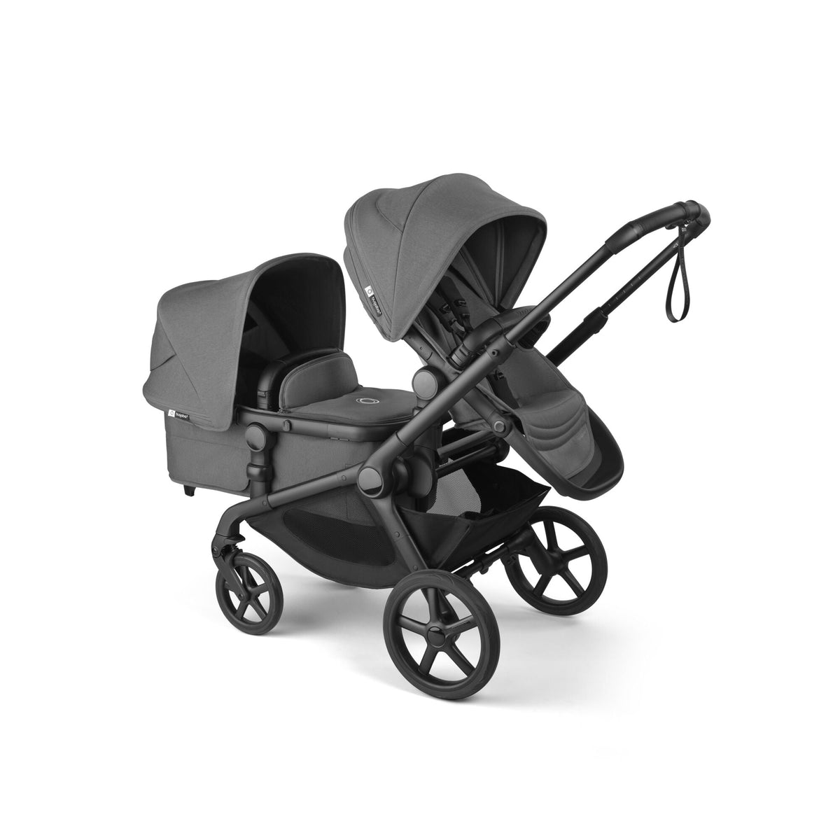 Bugaboo Kangaroo Stroller with Sibling Seat