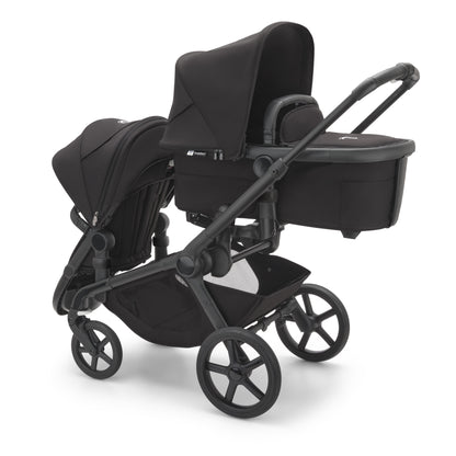 Bugaboo Kangaroo Stroller with Sibling Seat