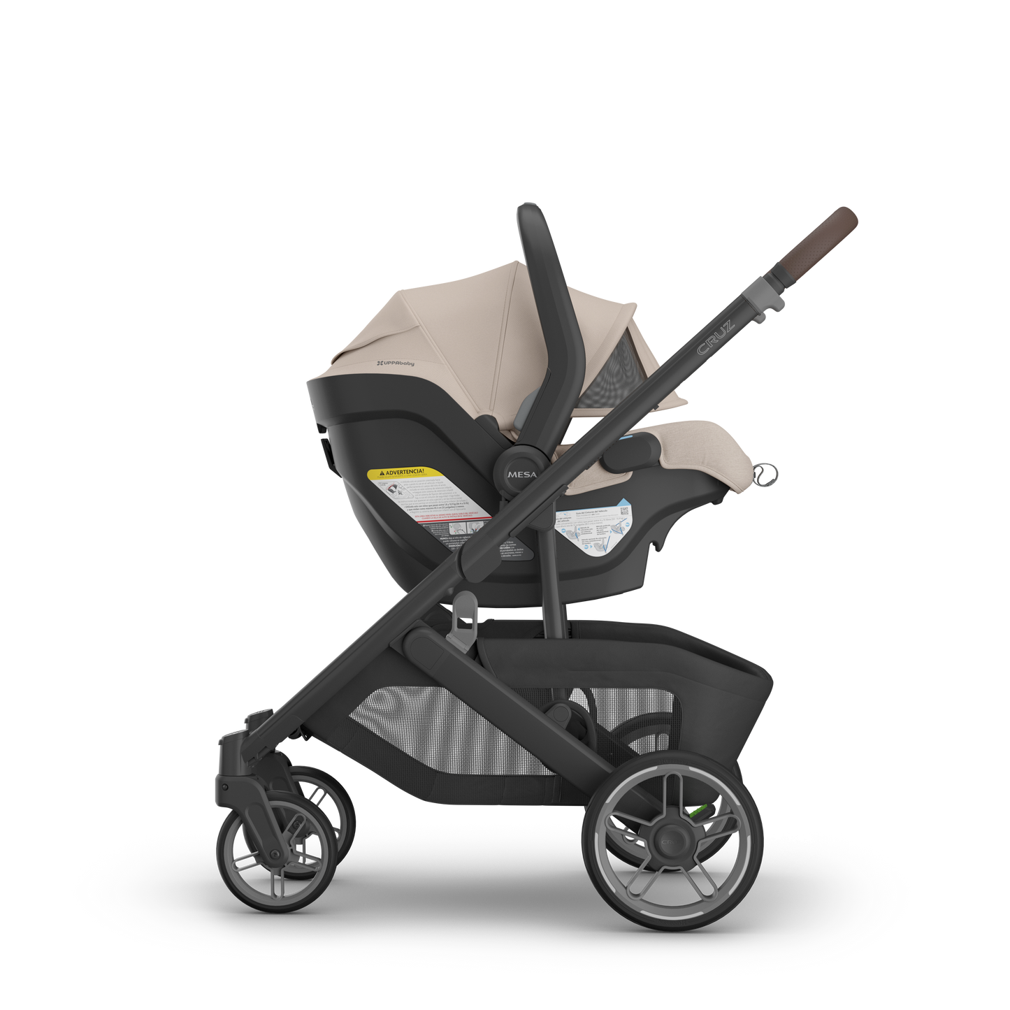 UPPAbaby Mesa V3 Infant Car Seat + Base