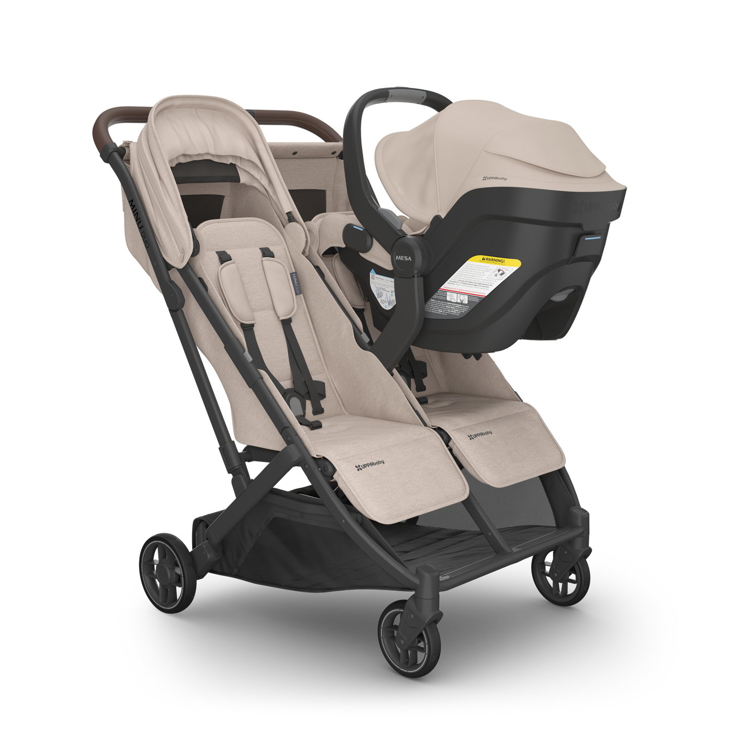 UPPAbaby Mesa V3 Infant Car Seat + Base