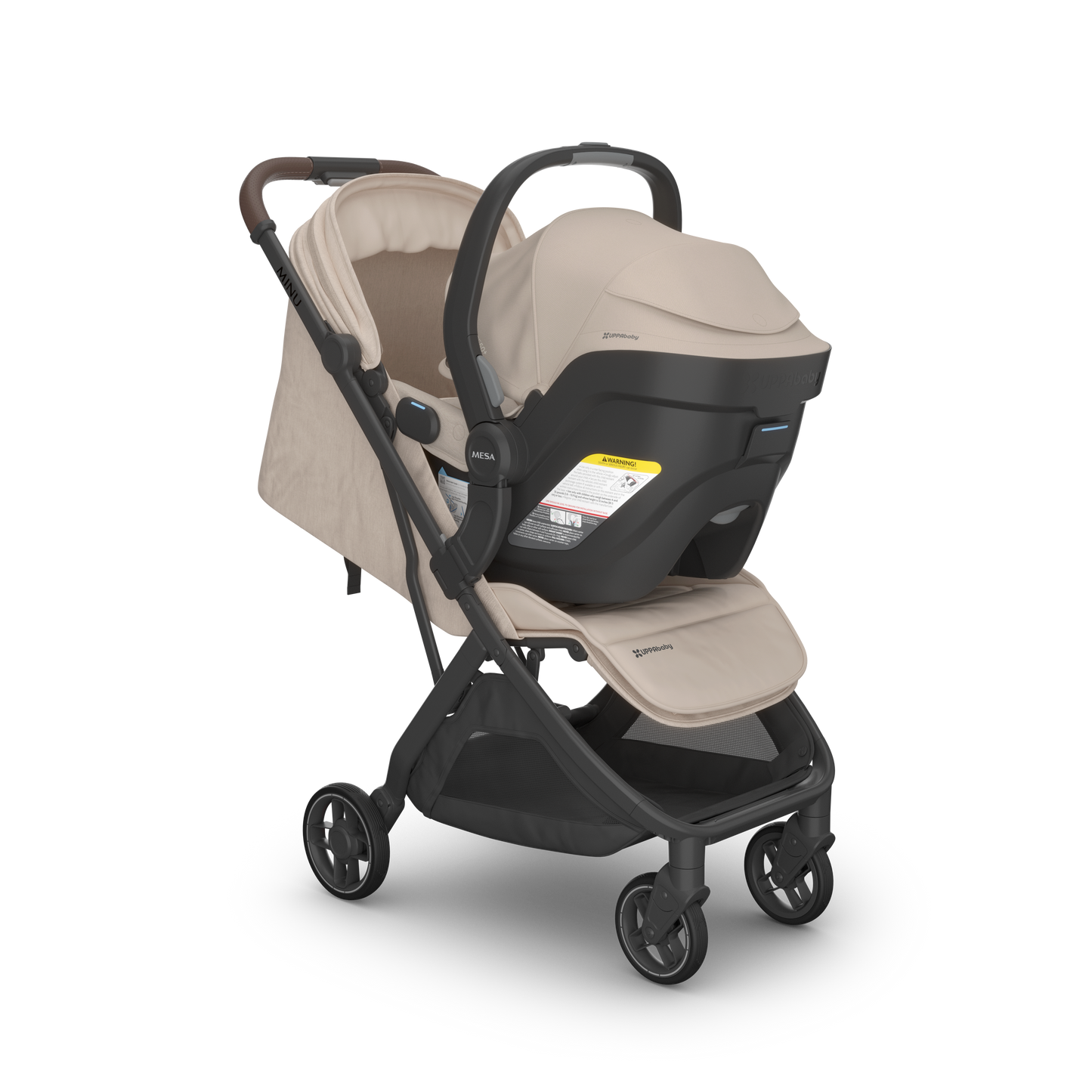 UPPAbaby Mesa V3 Infant Car Seat + Base