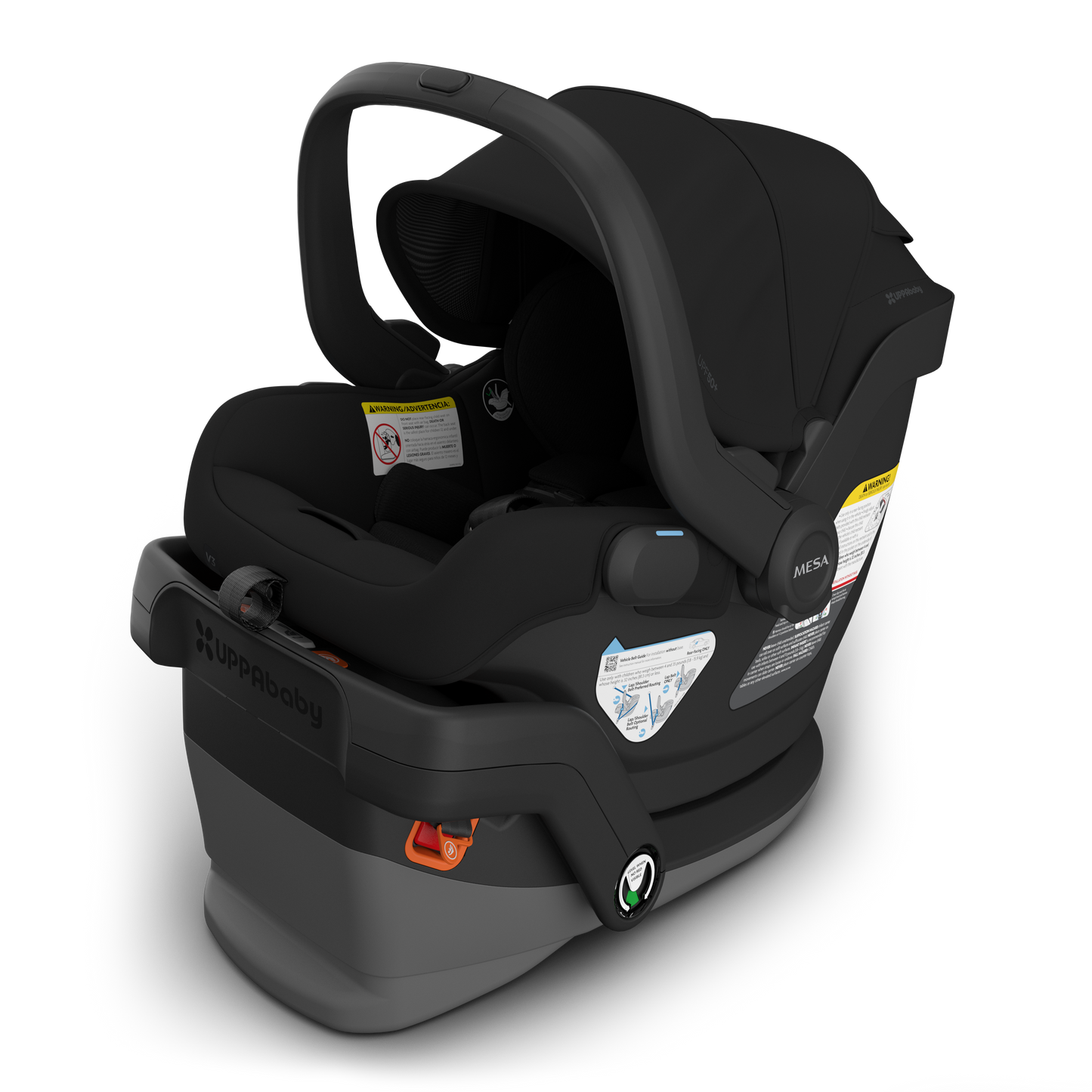 UPPAbaby Mesa V3 Infant Car Seat + Base