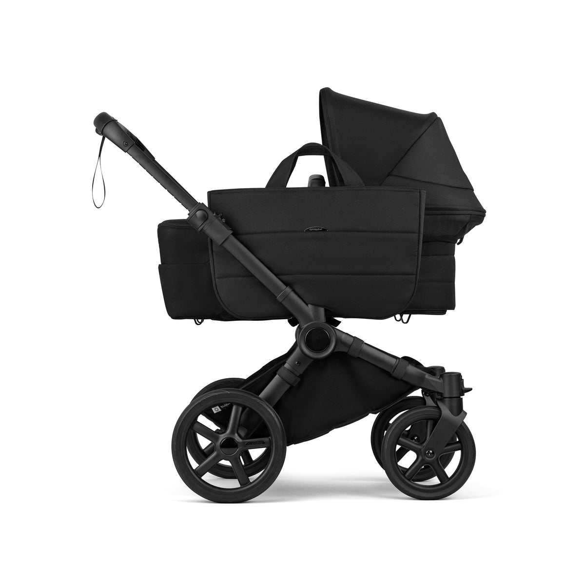 Bugaboo Donkey 6 Twin Stroller - Complete Set (2 Seats and 2 Bassinets)