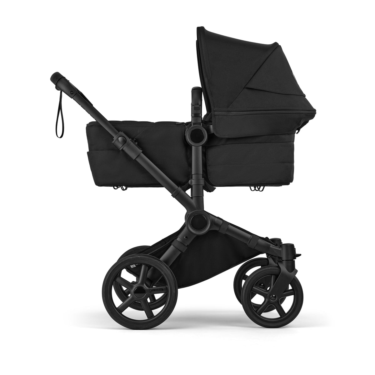 Bugaboo Donkey 6 Twin Stroller - Complete Set (2 Seats and 2 Bassinets)
