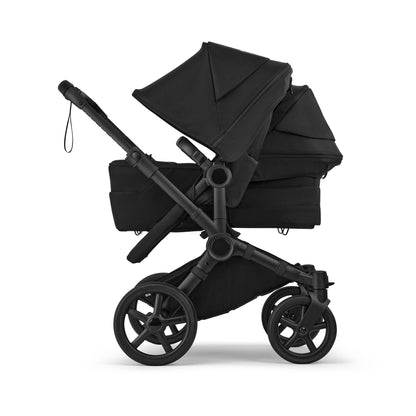 Bugaboo Donkey 6 Twin Stroller - Complete Set (2 Seats and 2 Bassinets)