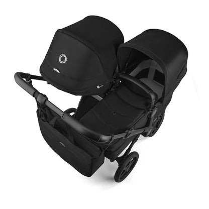 Bugaboo Donkey 6 Twin Stroller - Complete Set (2 Seats and 2 Bassinets)