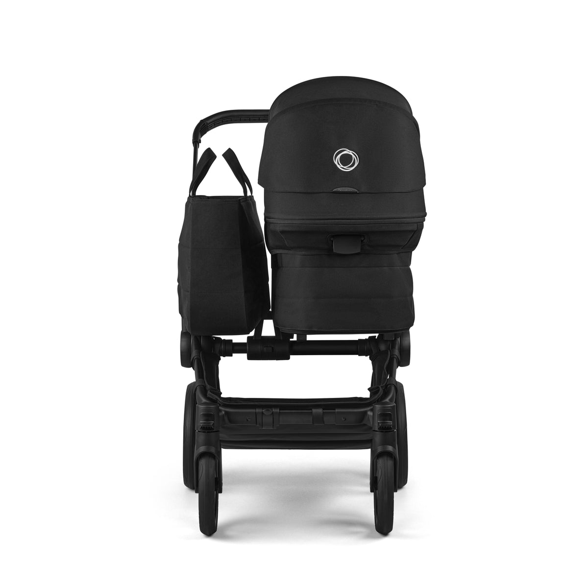 Bugaboo Donkey 6 Twin Stroller - Complete Set (2 Seats and 2 Bassinets)