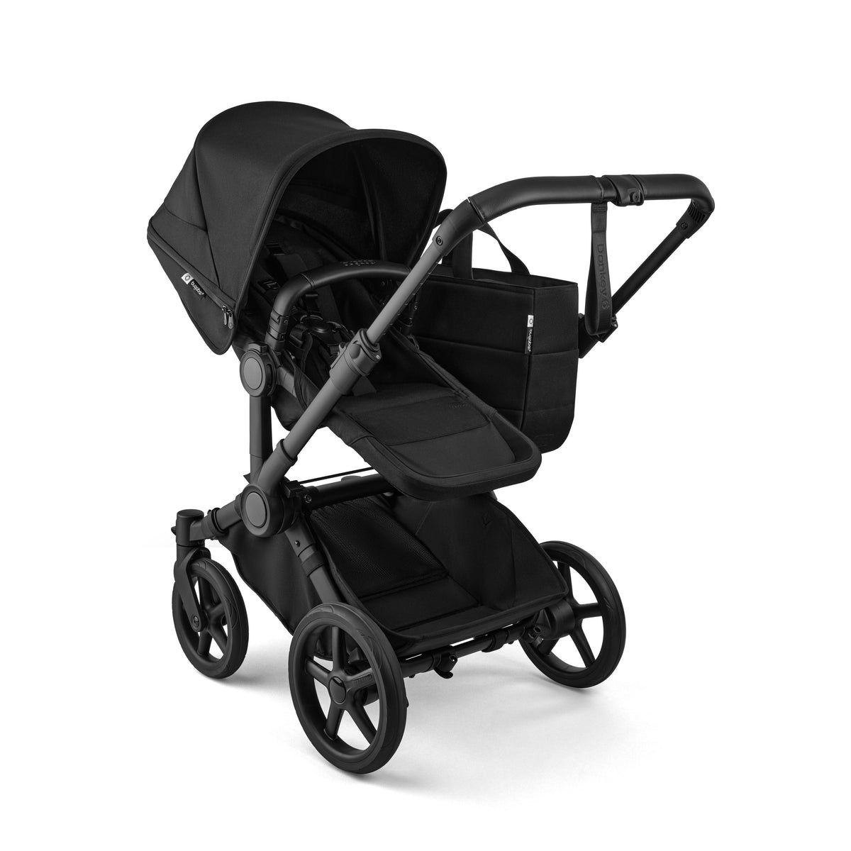 Bugaboo Donkey 6 Twin Stroller - Complete Set (2 Seats and 2 Bassinets)