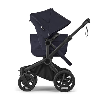 Bugaboo Donkey 6 Twin Stroller - Complete Set (2 Seats and 2 Bassinets)