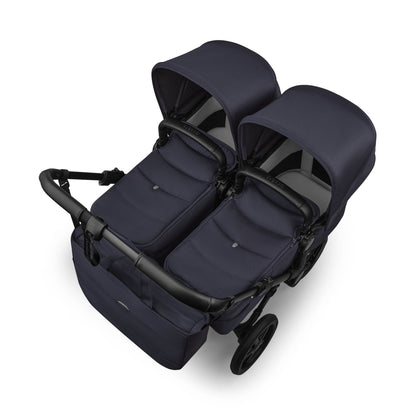 Bugaboo Donkey 6 Twin Stroller - Complete Set (2 Seats and 2 Bassinets)