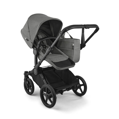Bugaboo Donkey 6 Twin Stroller - Complete Set (2 Seats and 2 Bassinets)