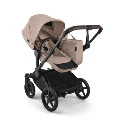 Bugaboo Donkey 6 Twin Stroller - Complete Set (2 Seats and 2 Bassinets)