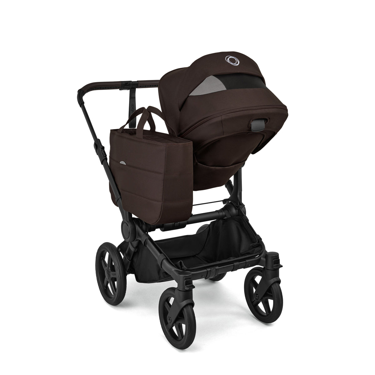 Bugaboo Donkey 6 Twin Stroller - Complete Set (2 Seats and 2 Bassinets)