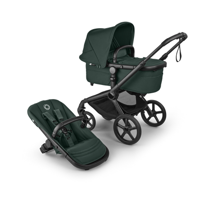 bugaboo fox hoods Bugaboo Fox 5 Renew Complete Full-Size Stroller – Swaddles Baby