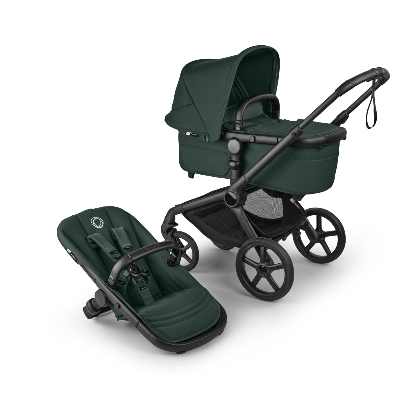 Bugaboo Fox 5 Renew Complete Full-Size Stroller