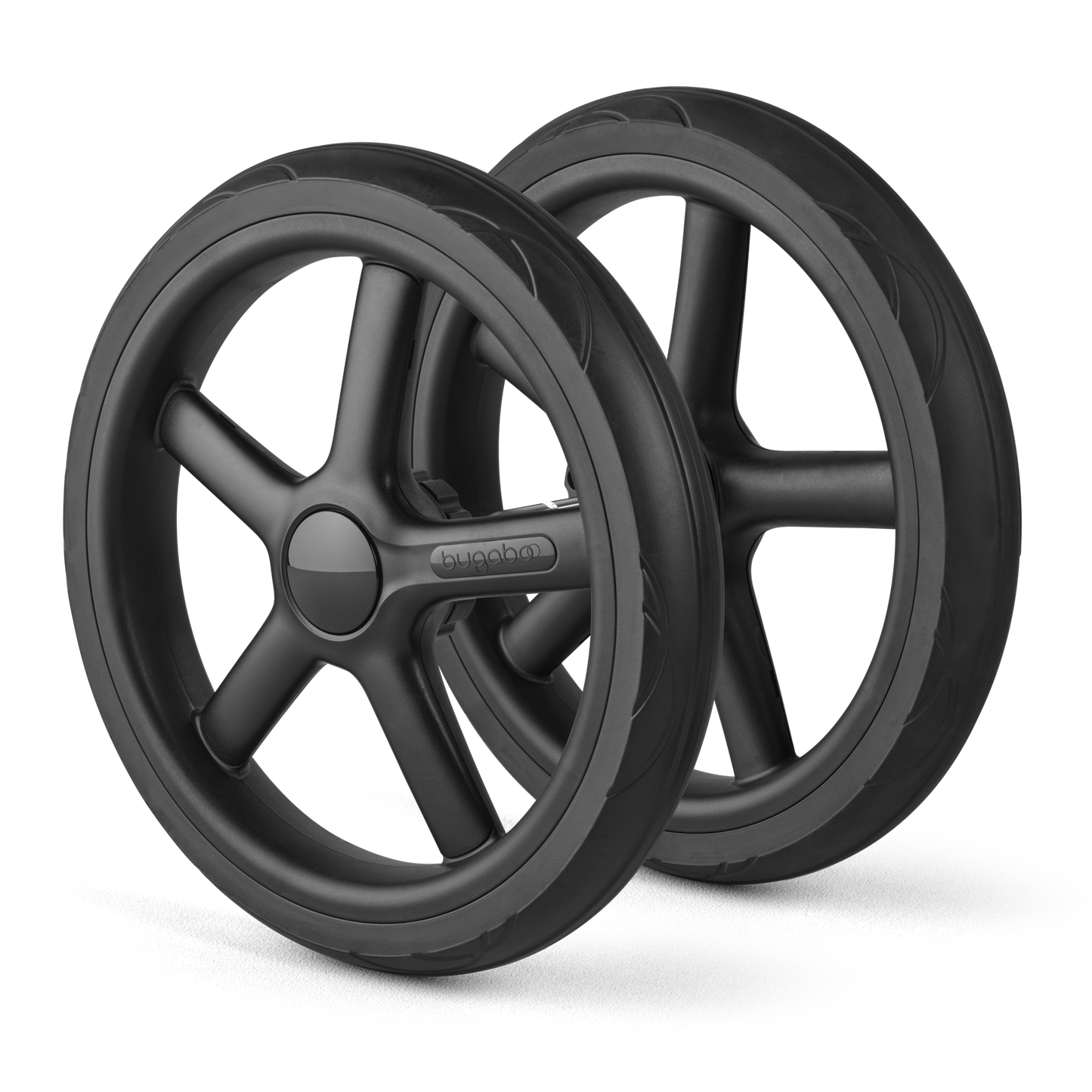 Bugaboo Donkey 6 Rear Wheels Set