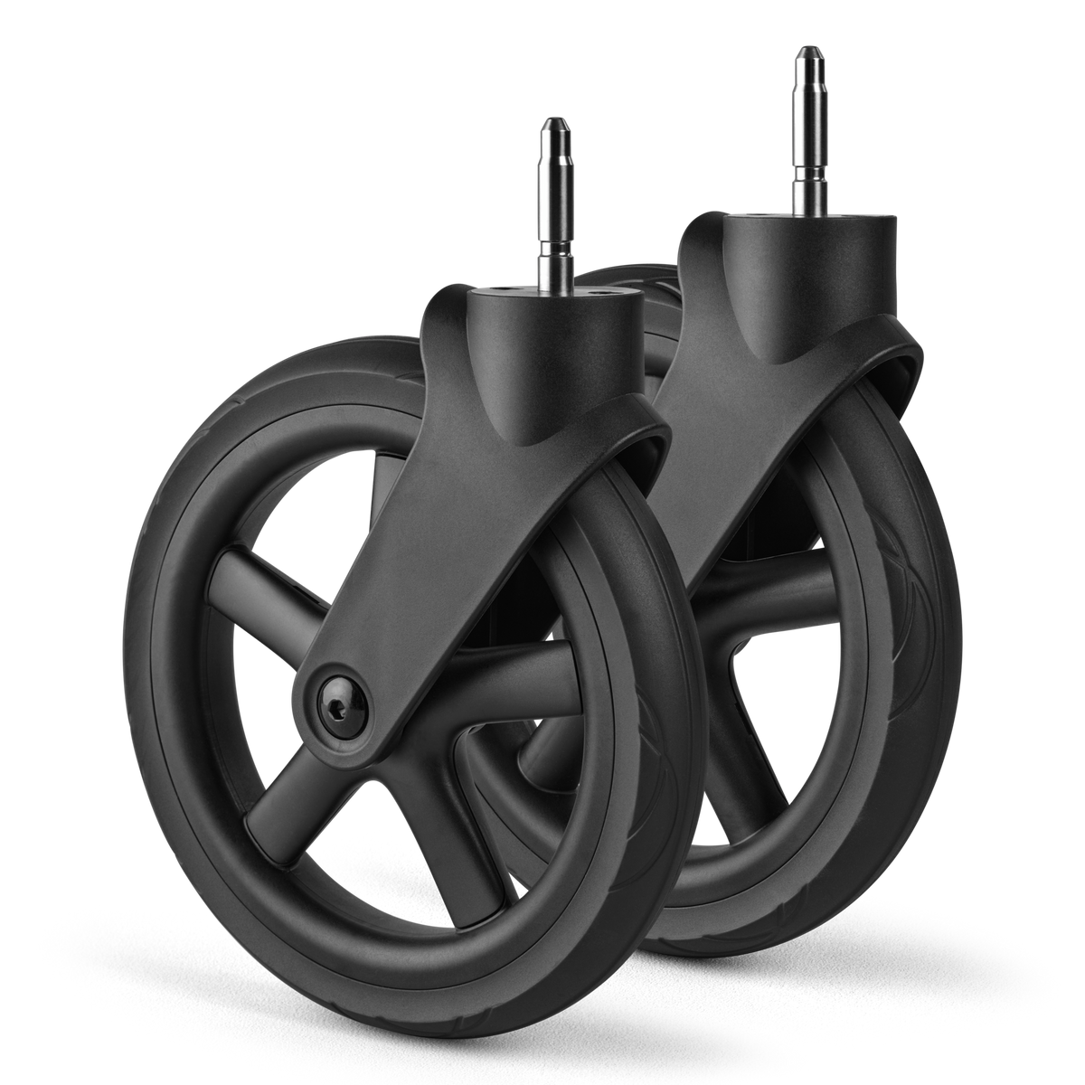 Bugaboo Donkey 6 Front Swivel Wheels Set