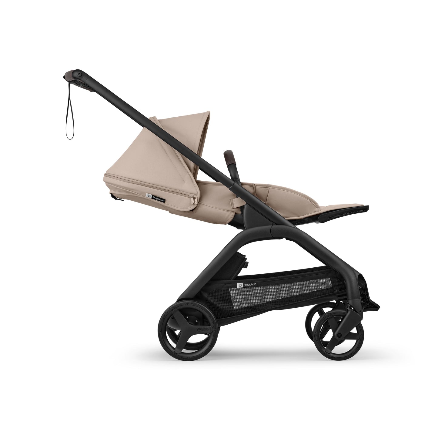 Bugaboo Dragonfly Plus Complete Stroller with Bassinet