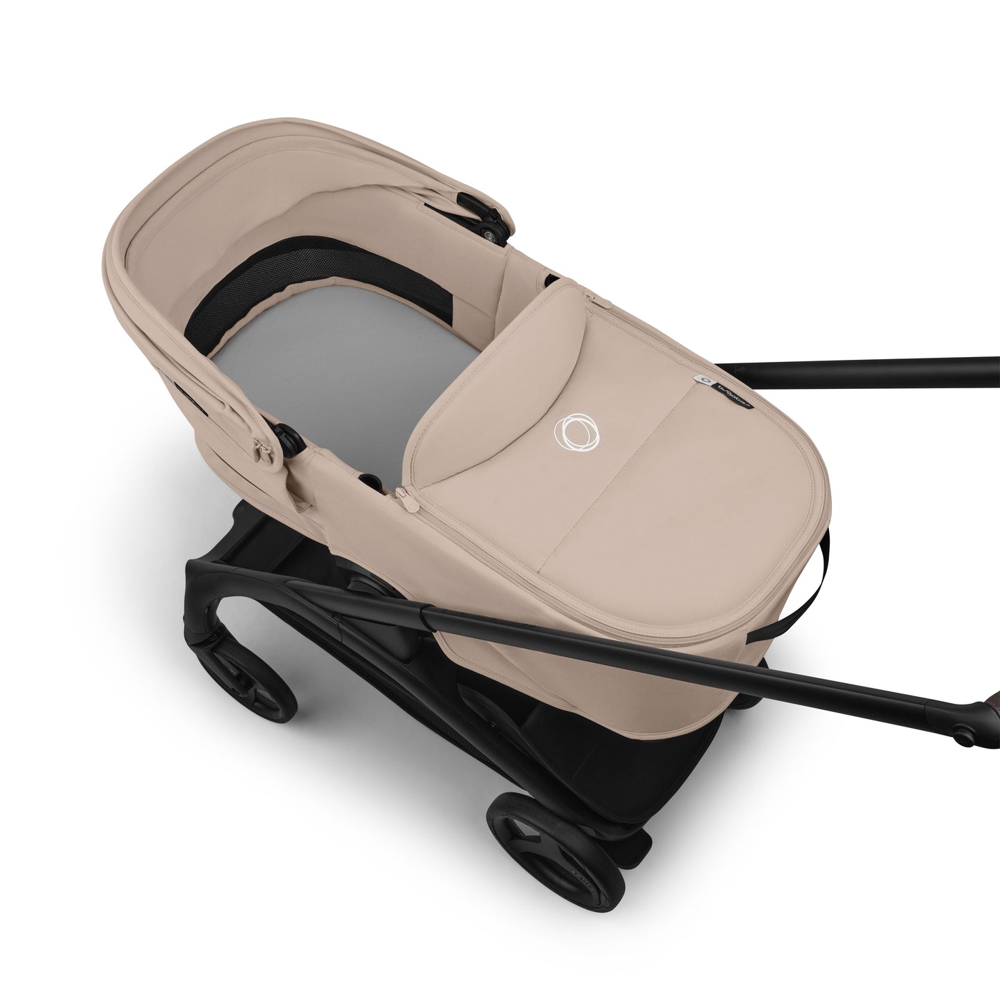 Bugaboo Dragonfly Plus Complete Stroller with Bassinet