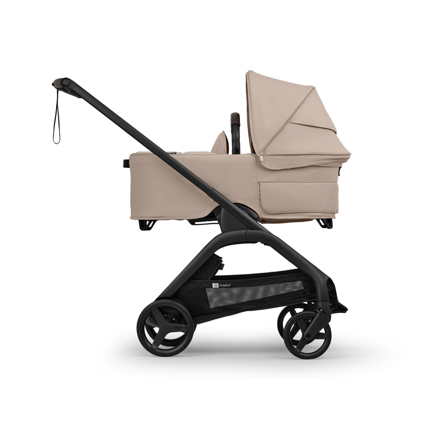 Bugaboo Dragonfly Plus Complete Stroller with Bassinet