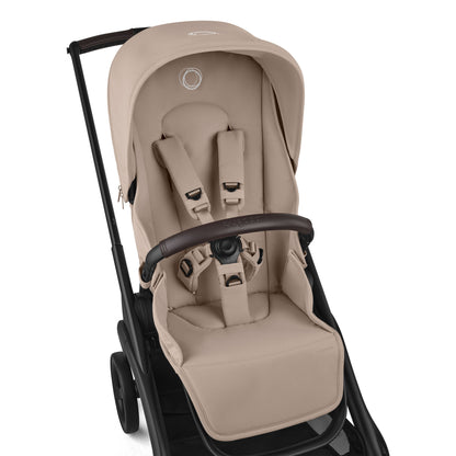 Bugaboo Dragonfly Plus Complete Stroller with Bassinet