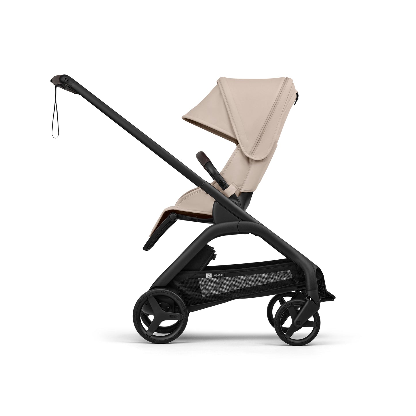 Bugaboo Dragonfly Plus Complete Stroller with Bassinet