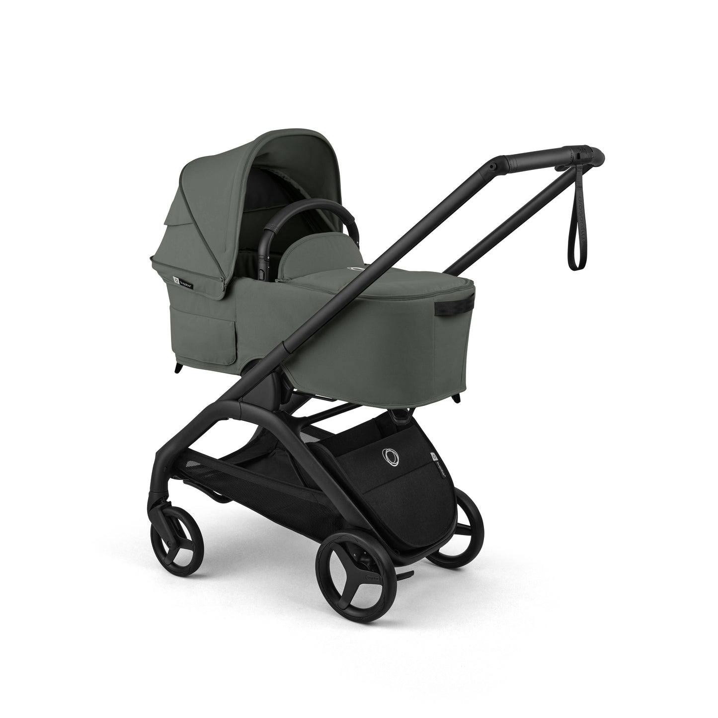 Bugaboo Dragonfly Plus Complete Stroller with Bassinet