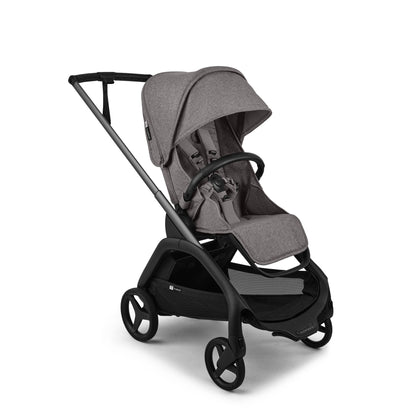 Bugaboo Dragonfly Plus Complete Stroller with Bassinet