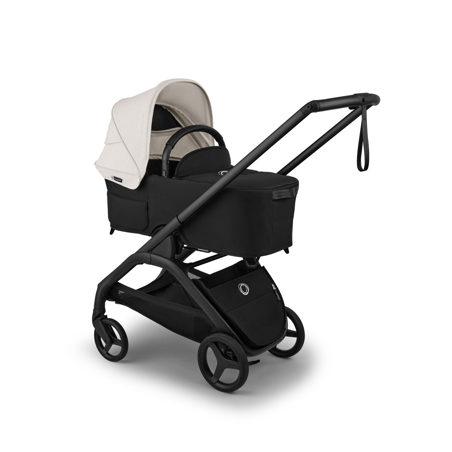 Bugaboo Dragonfly Plus Complete Stroller with Bassinet