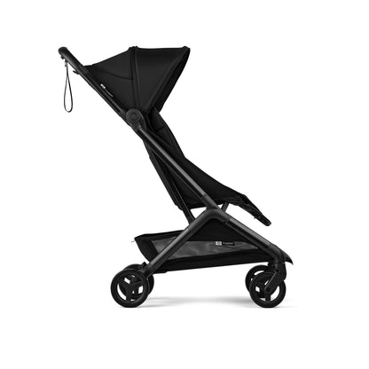 Bugaboo Butterfly 2 Plus Lay-Flat Recline Lightweight Stroller