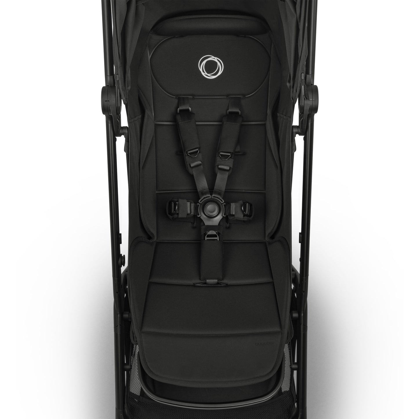 Bugaboo Butterfly 2 Plus Lay-Flat Recline Lightweight Stroller