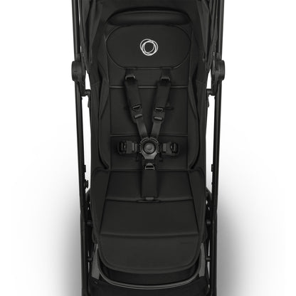 Bugaboo Butterfly 2 Plus Lay-Flat Recline Lightweight Stroller