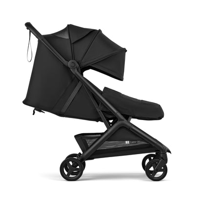 Bugaboo Butterfly 2 Plus Lay-Flat Recline Lightweight Stroller