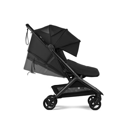 Bugaboo Butterfly 2 Plus Lay-Flat Recline Lightweight Stroller