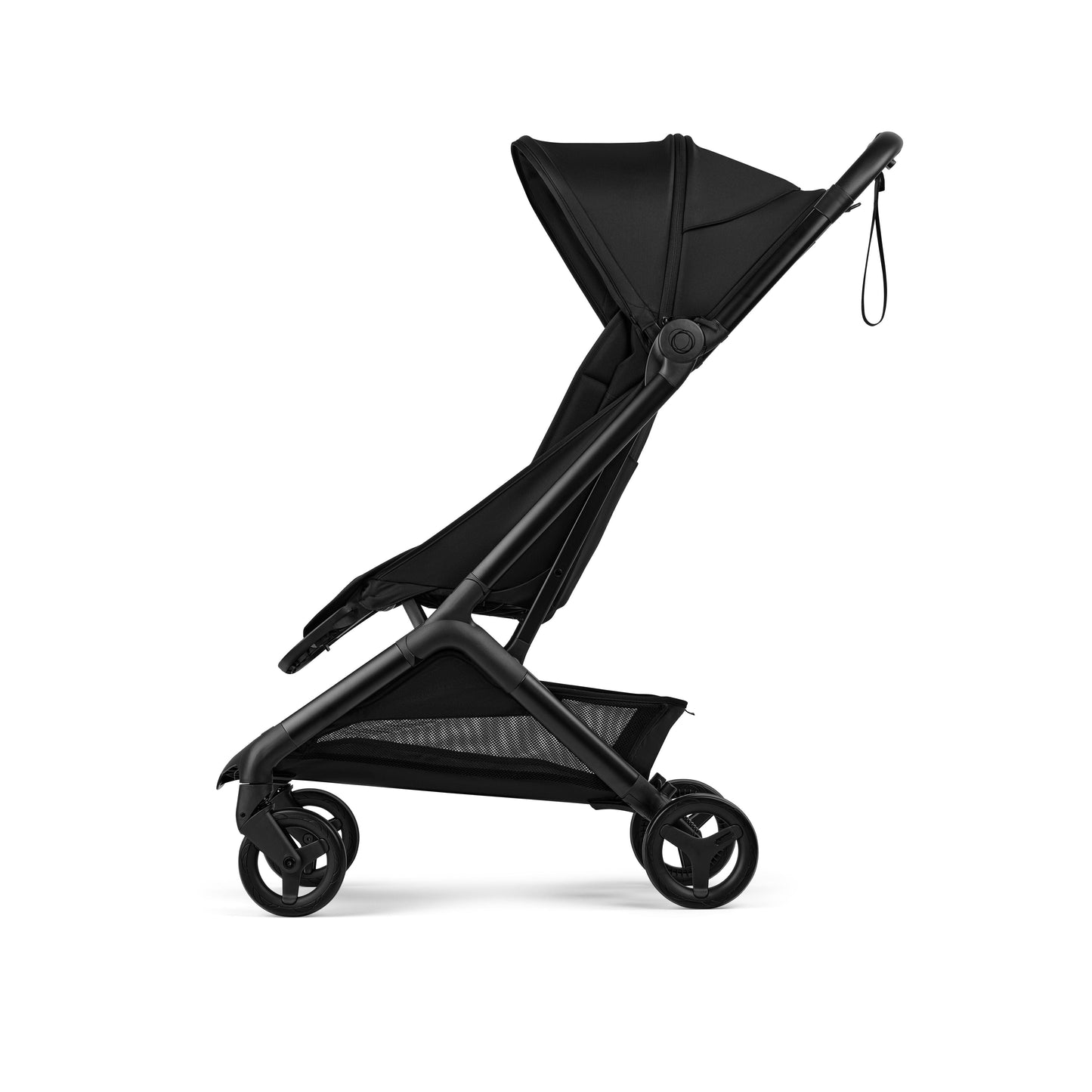 Bugaboo Butterfly 2 Plus Lay-Flat Recline Lightweight Stroller
