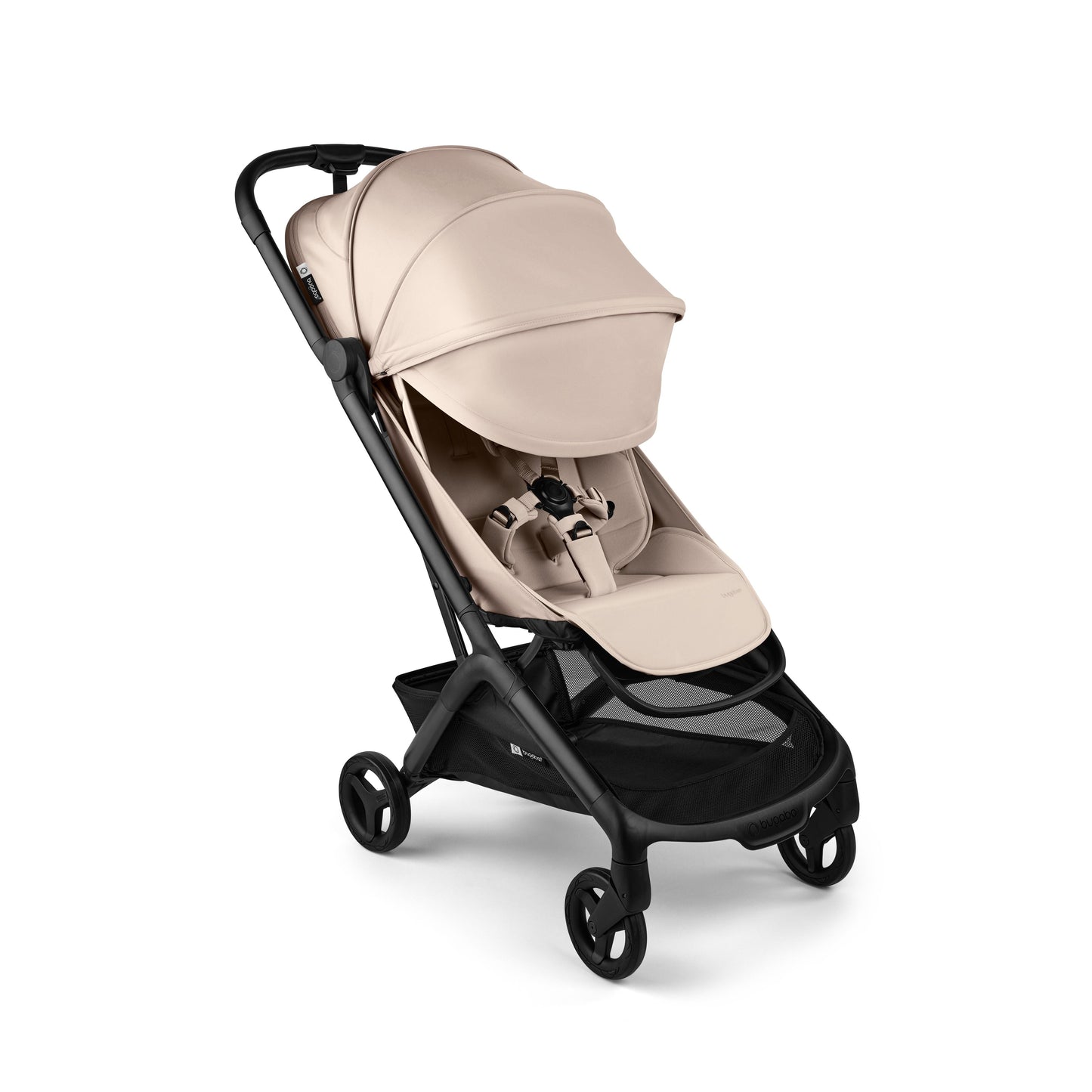 Bugaboo Butterfly 2 Plus Lay-Flat Recline Lightweight Stroller