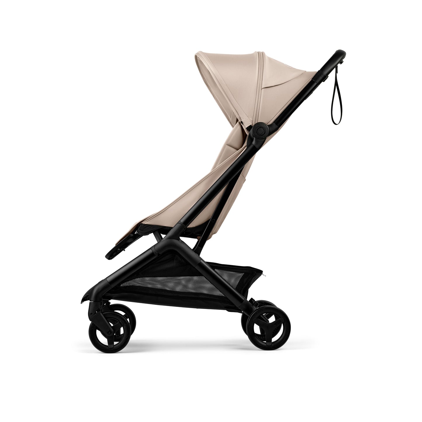 Bugaboo Butterfly 2 Plus Lay-Flat Recline Lightweight Stroller