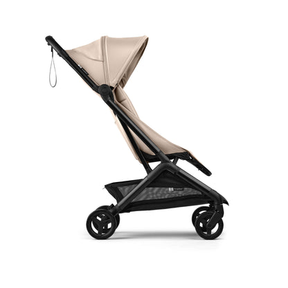 Bugaboo Butterfly 2 Plus Lay-Flat Recline Lightweight Stroller