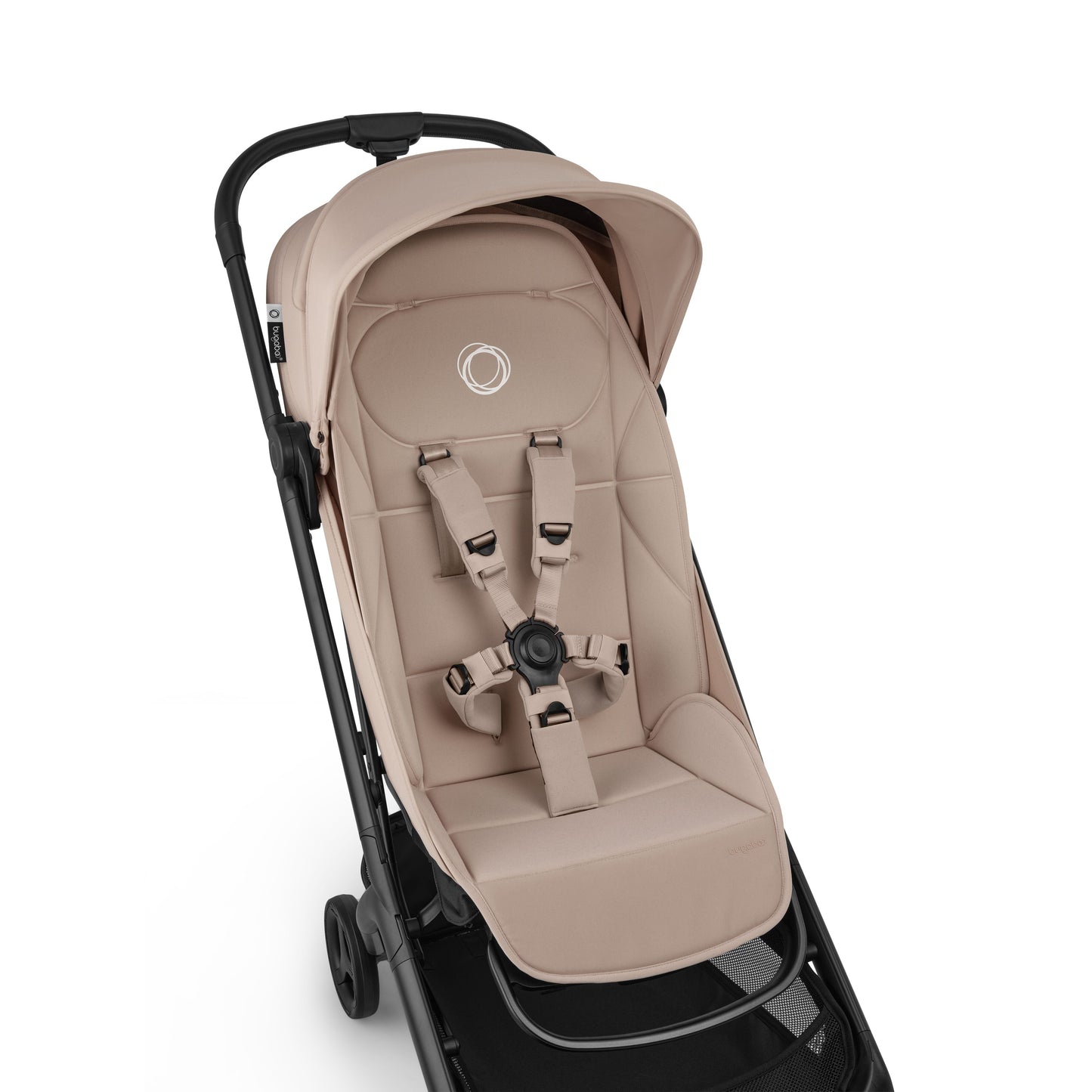 Bugaboo Butterfly 2 Plus Lay-Flat Recline Lightweight Stroller